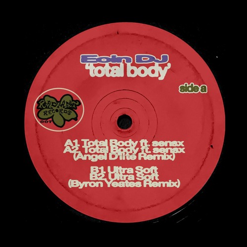 Eoin DJ - Total Body : 12inch