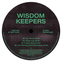 Matthias - Wisdom Keeper