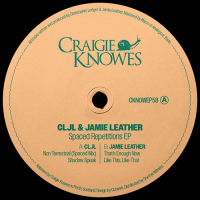 CLJL & Jamie Leather - Spaced Repetitions EP