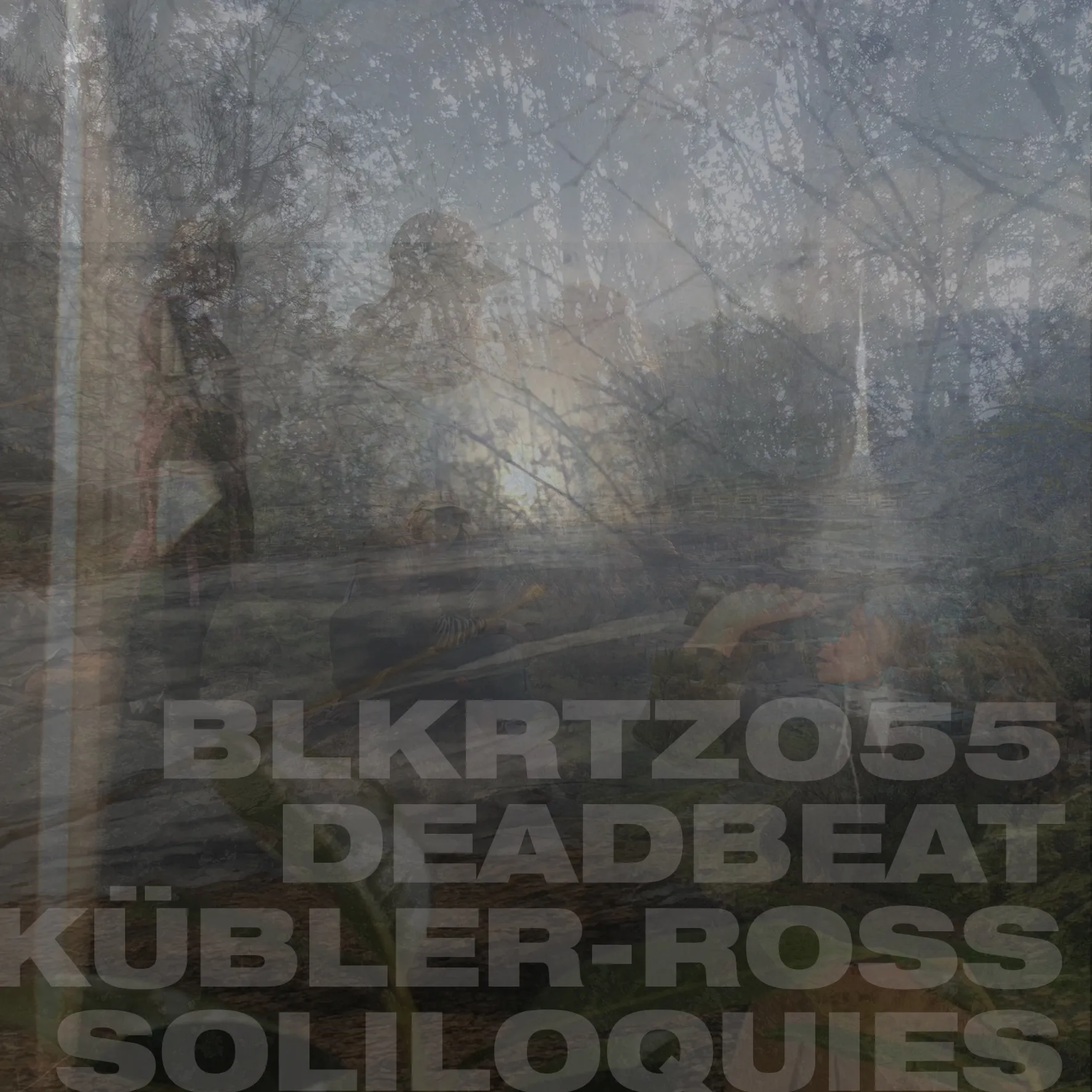 Deadbeat - Kübler-Ross Soliloquies : 2LP