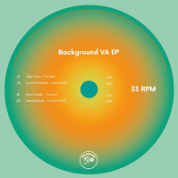 Various Artists - Background Rimini VA EP