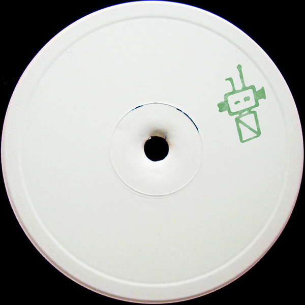 A² & Stopouts - Alien Contact EP : 12inch