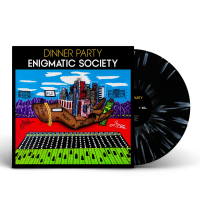 Dinner Party - Enigmatic Society