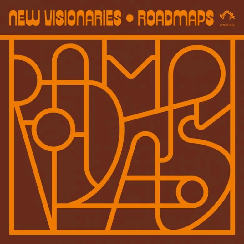 New Visionaries - Roadmaps : LP