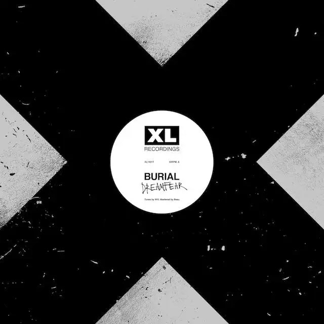 Burial - Dreamfear/Boy Sent From Above : 12inch