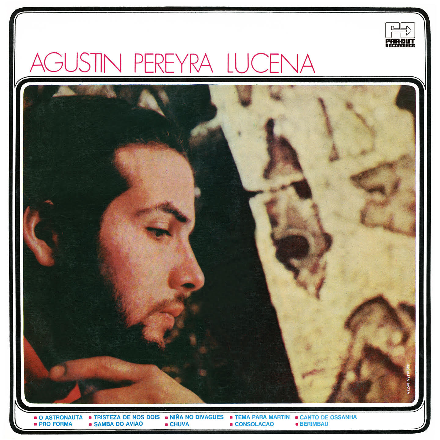 Agustin Pereyra Lucena - Agustin Pereyra Lucena : LP