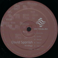 David Spanish - 3D Bingo