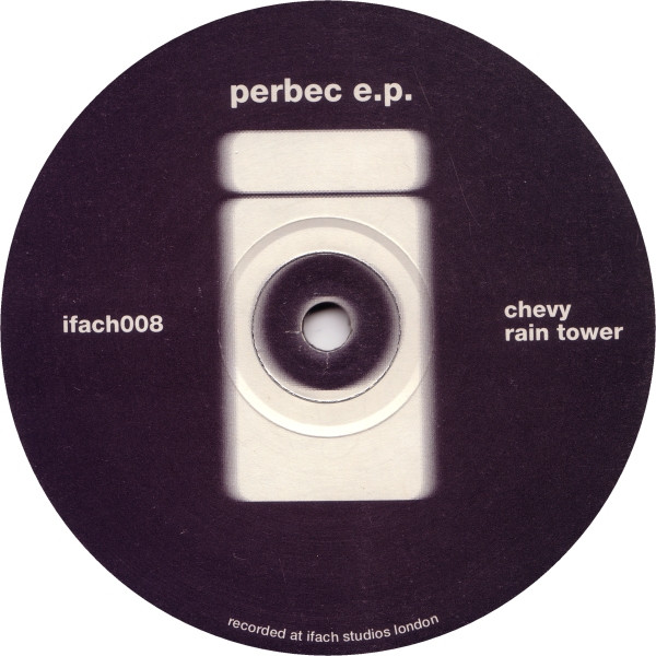 PERBEC - Perbec E.P. : 12inch