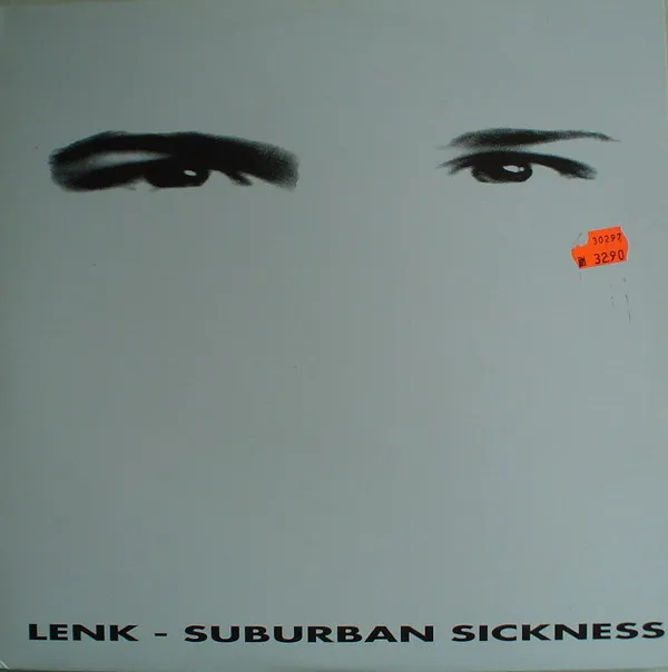 LENK - Suburban Sickness : 2LP