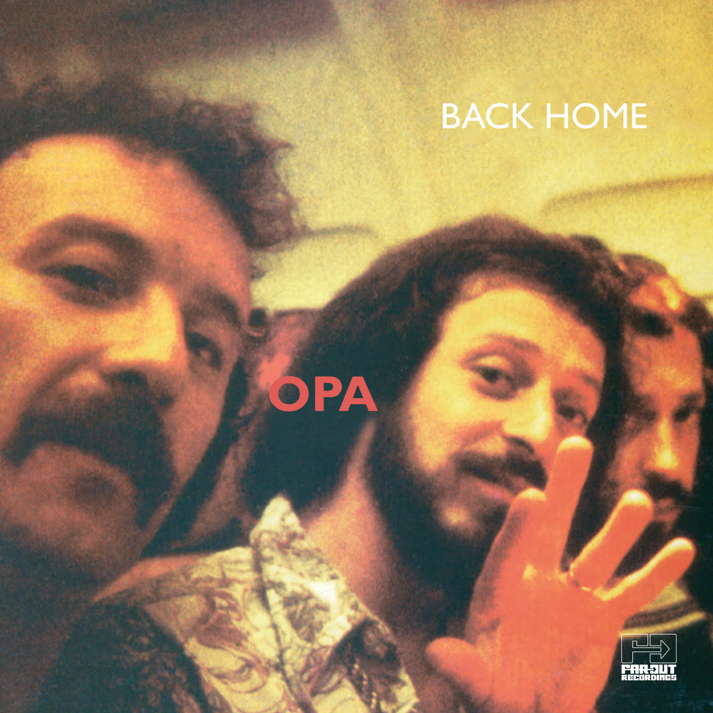 Opa - Back Home : LP