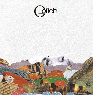 Gofish - あたまのうえ : CD
