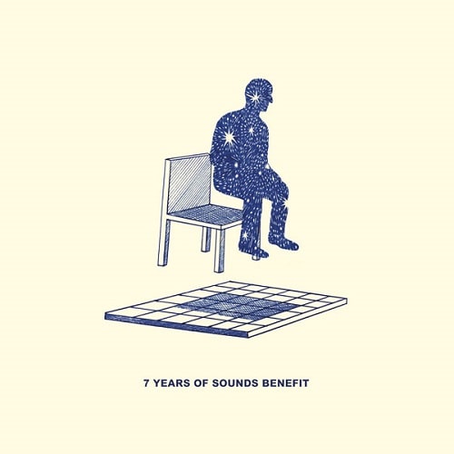 Various Artists - 7 Years Of Sounds Benefit : 2x12inch