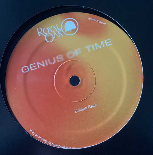 Genius Of Time - Houston We Have A Problem : 12inch