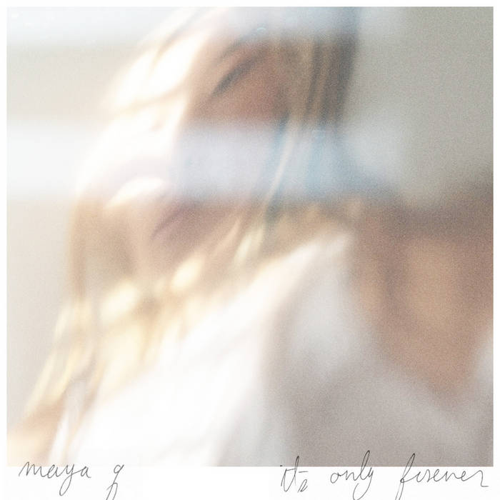 Maya Q - It's Only Forever : 12inch