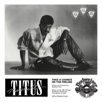 Marshall Titus - Take A Chance On A Feeling