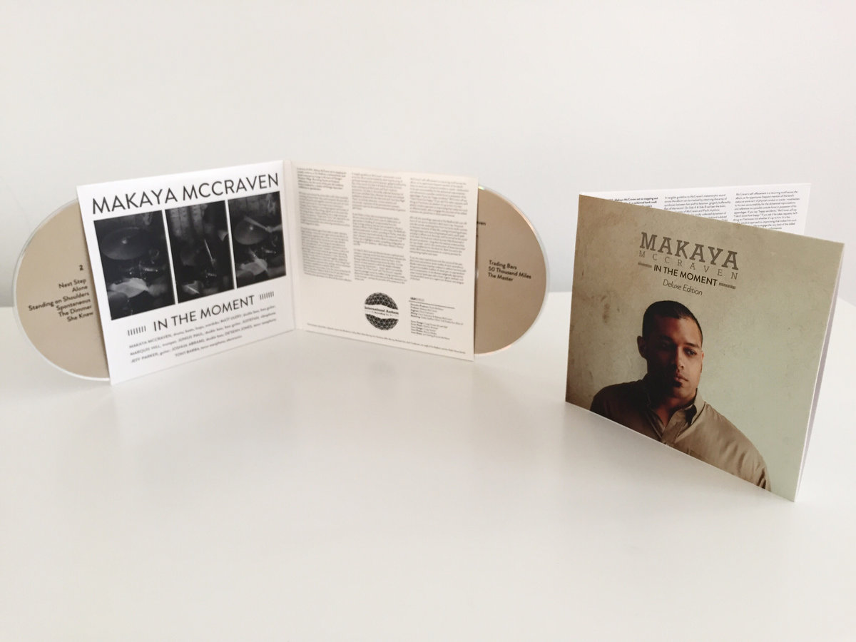 Makaya McCraven - In The Moment Deluxe Edition : 2CD