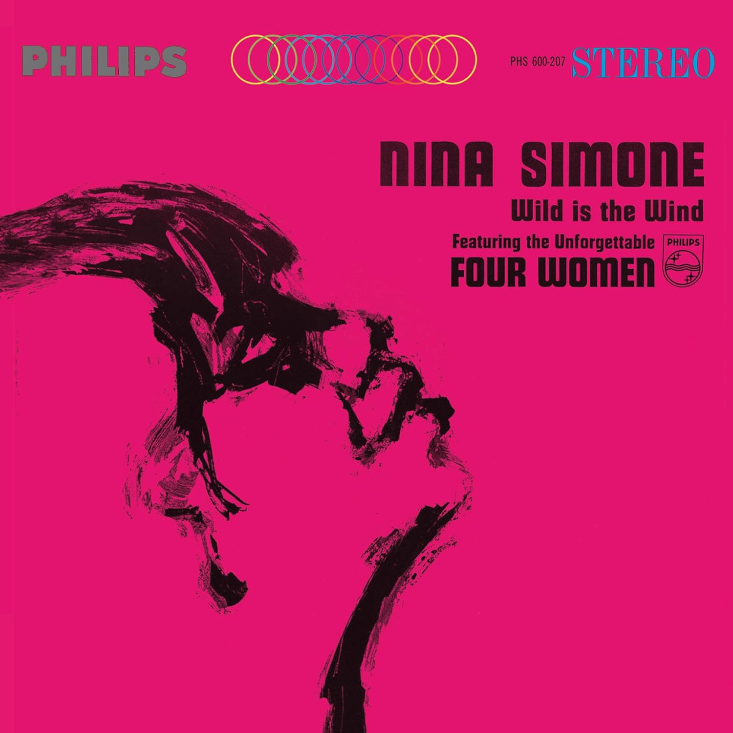 Nina Simone - Wild Is The Wind : LP
