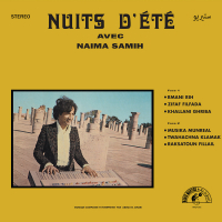 Abdou El Omari - Nuits D'​É​té Avec Naima Samih