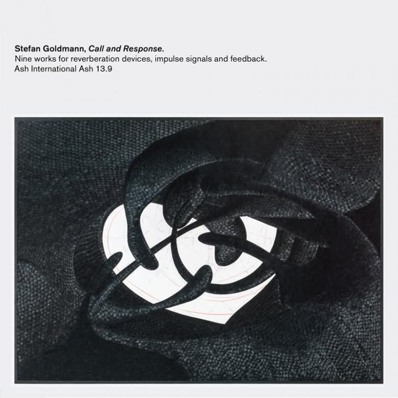 Stefan Goldmann - Call and Response : CD