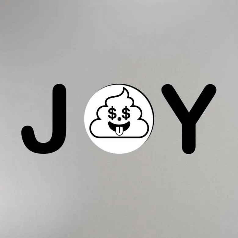 Shit & Shine - Joy of Joys : LP