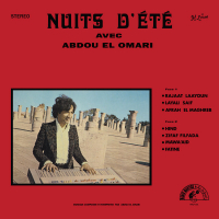 Abdou El Omari - Nuits D'​É​té Avec Abdou El Omari