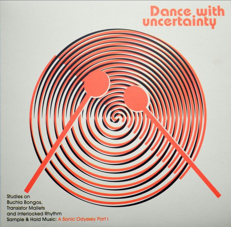 F. K. Raeithel - Dance With Uncertainty : LP＋DL