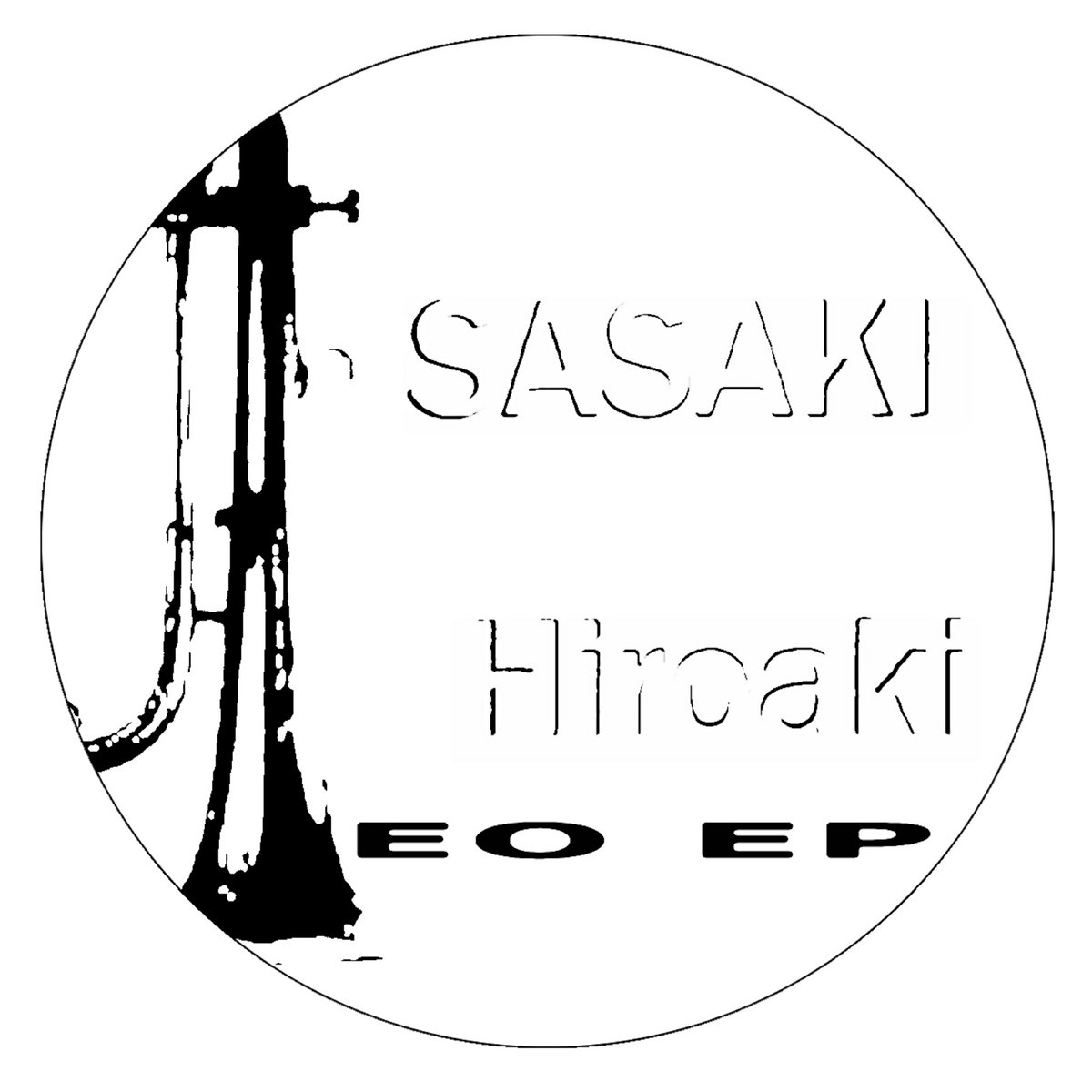 SASAKI HIROAKI - Eo EP : 12inch