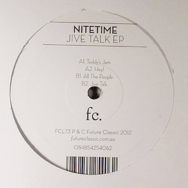 Nitetime - Jive Talk : 12inch