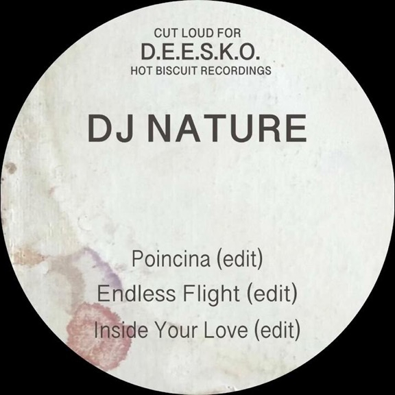 DJ Nature - Poincina : 12inch