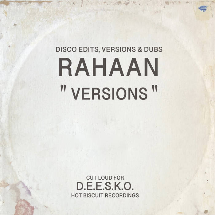 RAHAAN - Versions : 2x12inch