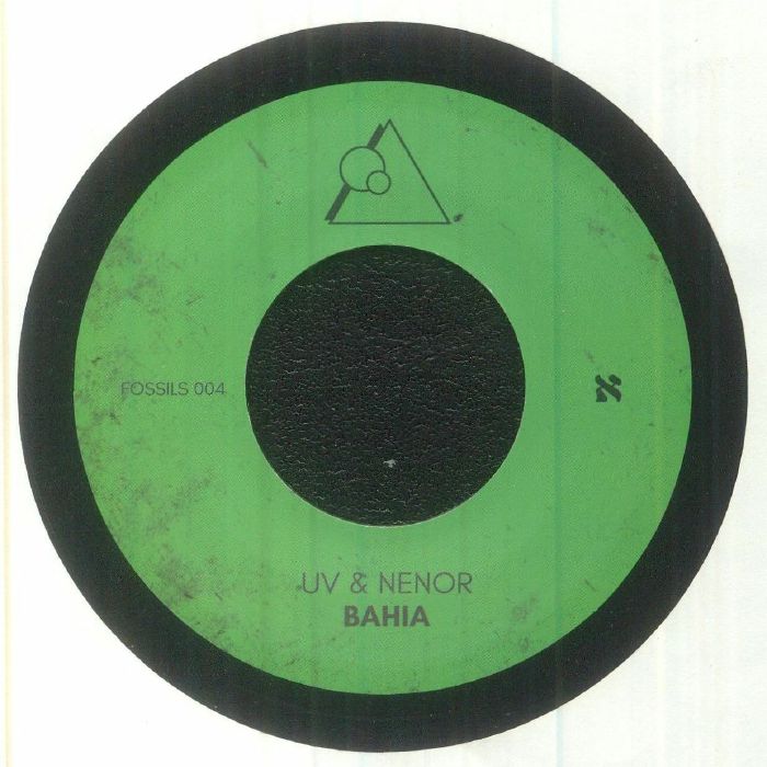 Uv & Nenor - Bahia : 7inch