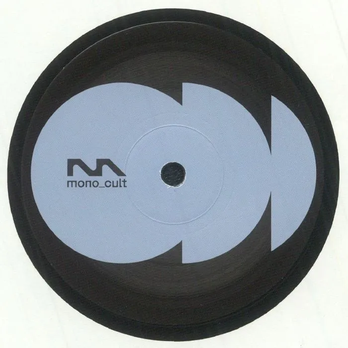 Ray Mono - Synchronicity EP (feat Nu Zau, Sepp remixes) : 12inch