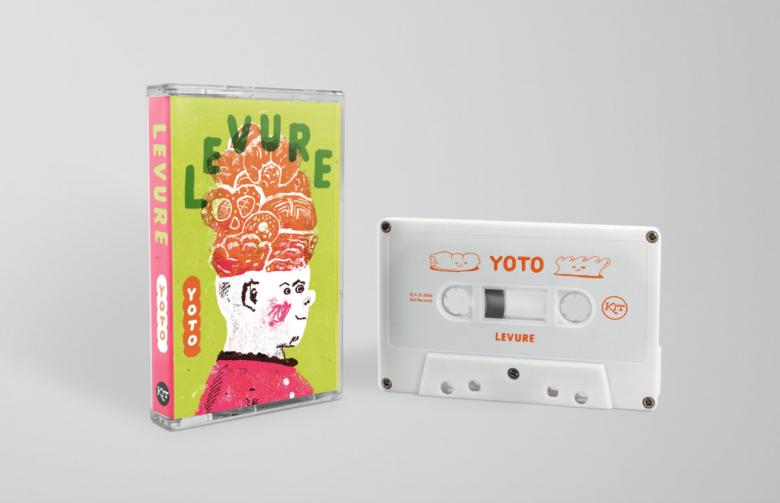 YOTO - Levure : CASSETTE