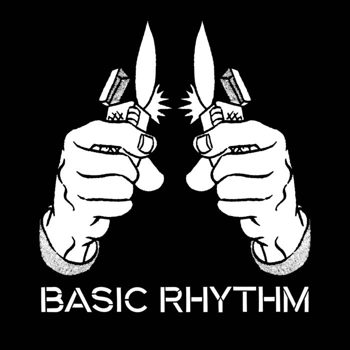 Basic Rhythm - The Bounce : 12inch