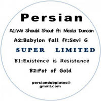 Persian - We Should Shout EP [House Mix]