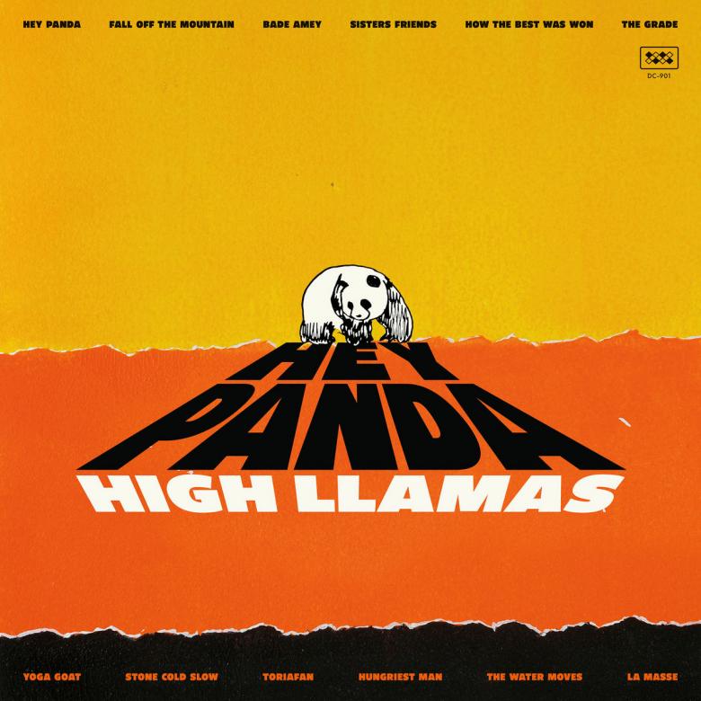 High Llamas - Hey Panda : LP