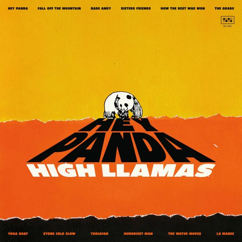 The High Llamas - Hey Panda : LP
