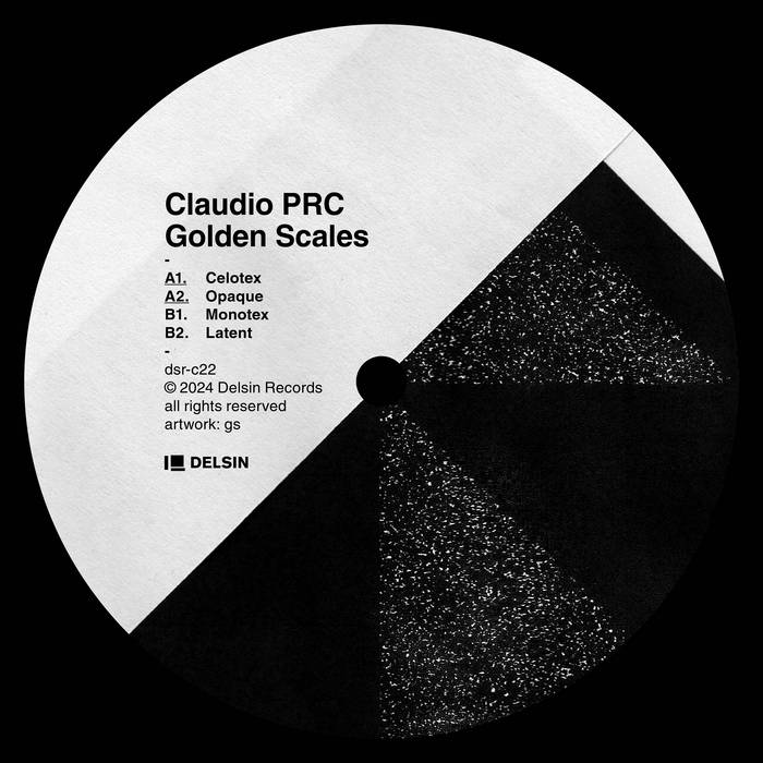 Claudio PRC - Golden Scales : 12inch