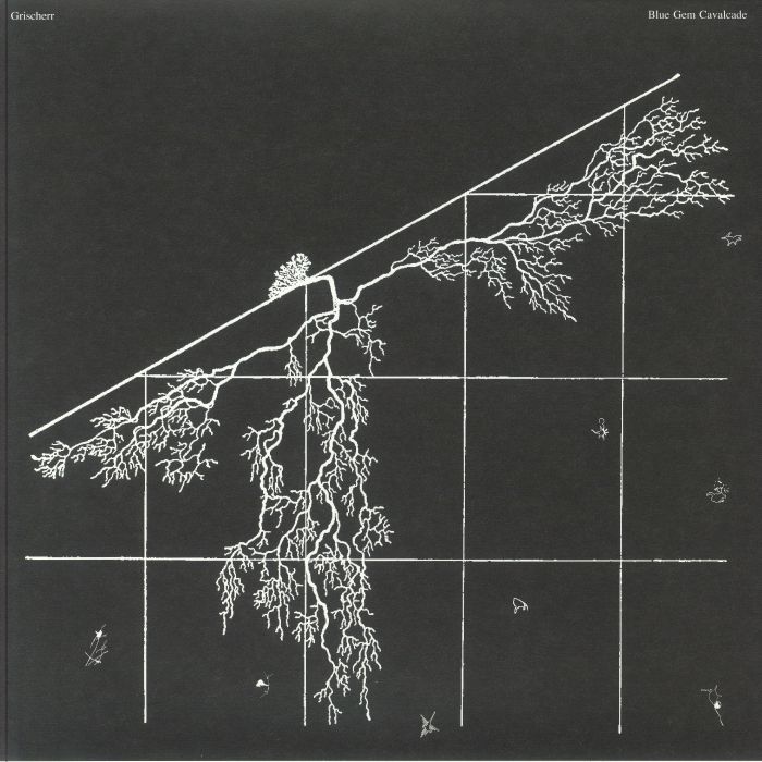 Grischerr - Blue Gem Cavalcade EP : 12inch