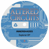 Innershades - Explorer EP