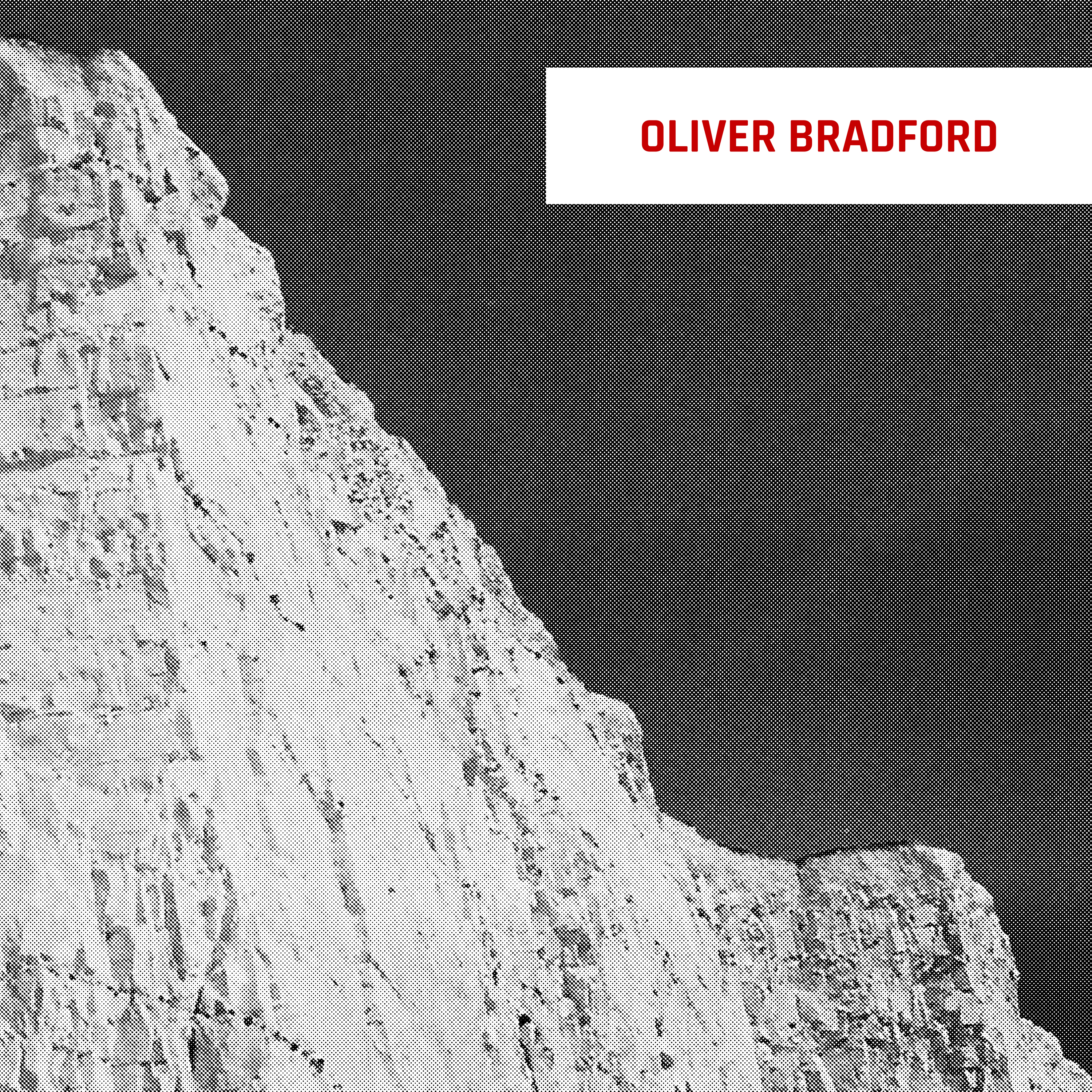 Oliver Bradford - Pacific Objectives : 12inch