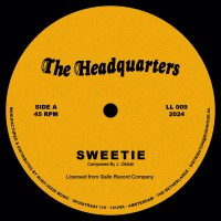 The Headquarters - Sweetie / Moshate