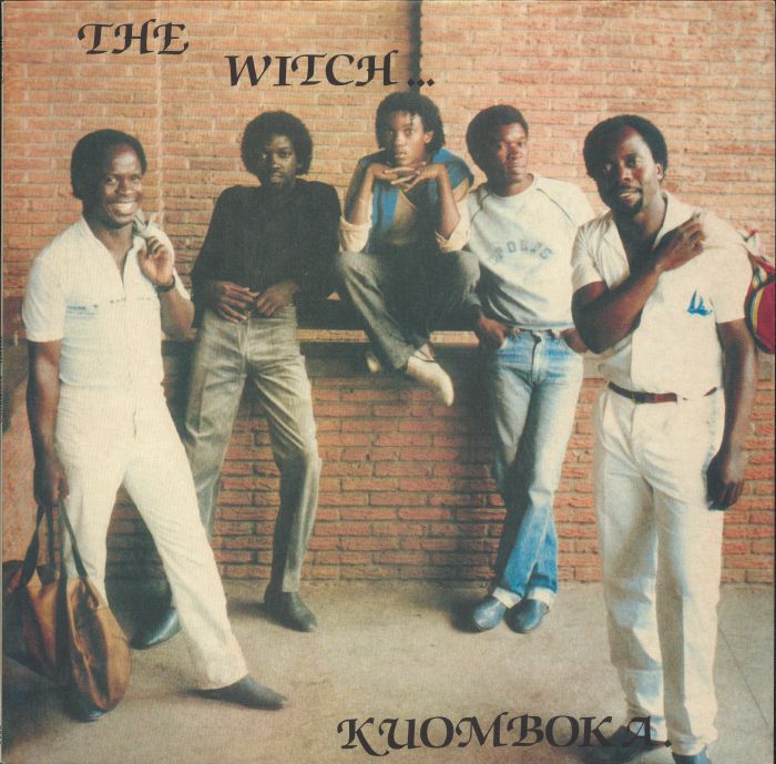 The Witch - Kuomboka : LP