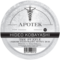HIDEO KOBAYASHI - The Puzzle (Jerome Sydenham's Mighty Dub) / Congo