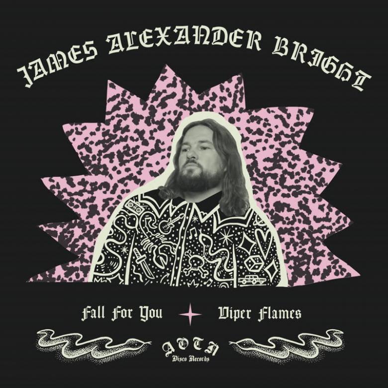 James Alexander Bright - Fall for You : 7inch