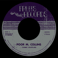 Cosmic Shuffling - Poor M. Collins