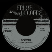 Cosmic Shuffling - Sputnik