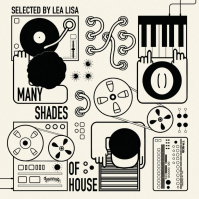 VA - Many Shades Of House (Selected By Lea Lisa)