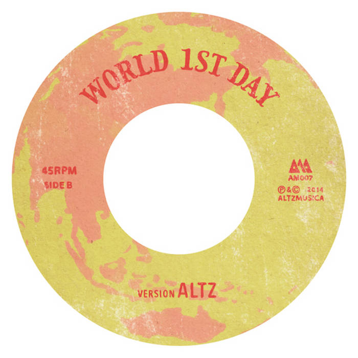 Idjut Boys - World 1st Day : 7inch