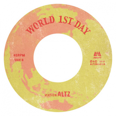 IDJUT BOYSエディット盤 レア Idjut Boys - World 1st Day (Vinyl) | NEWTONE RECORDS